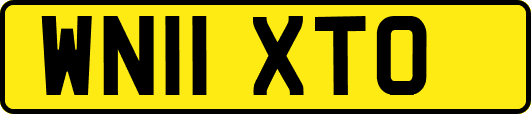 WN11XTO