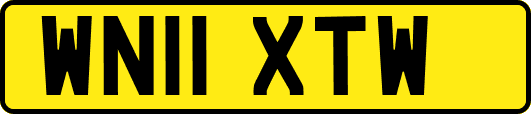 WN11XTW