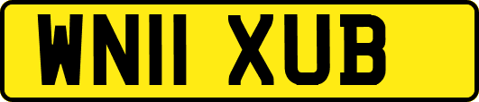 WN11XUB