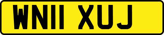 WN11XUJ