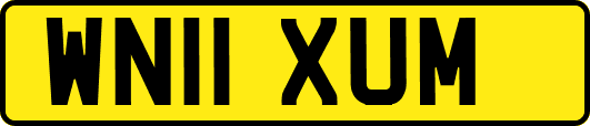 WN11XUM