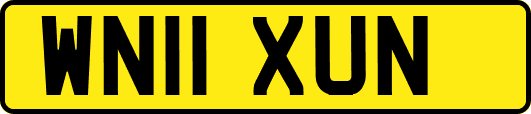 WN11XUN