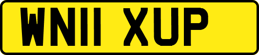 WN11XUP