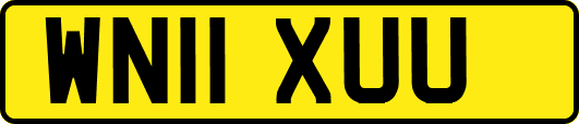 WN11XUU