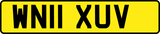 WN11XUV