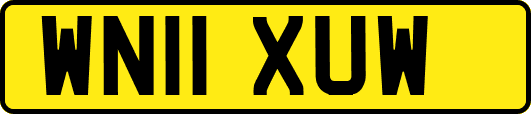 WN11XUW