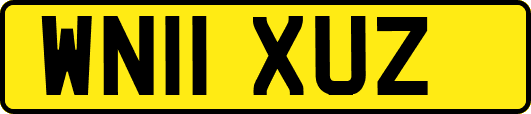 WN11XUZ