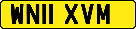 WN11XVM