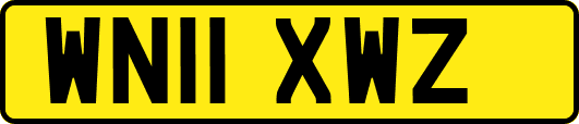 WN11XWZ