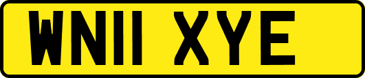 WN11XYE