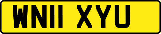 WN11XYU