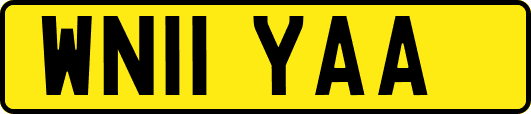 WN11YAA