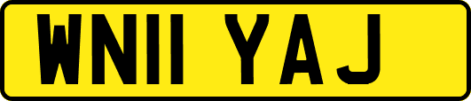 WN11YAJ