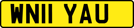 WN11YAU