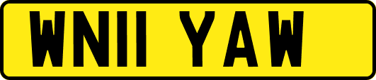 WN11YAW