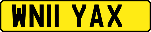 WN11YAX