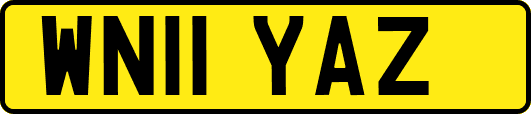 WN11YAZ