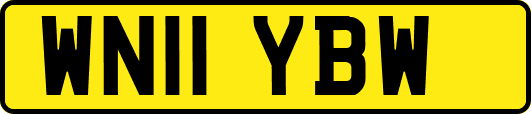 WN11YBW