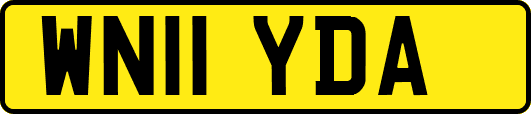 WN11YDA
