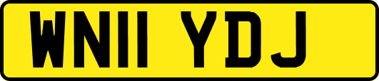 WN11YDJ
