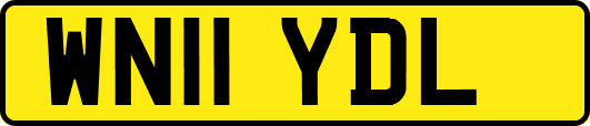 WN11YDL