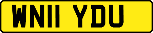 WN11YDU