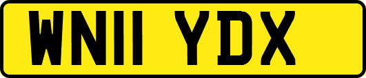 WN11YDX