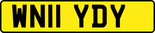 WN11YDY
