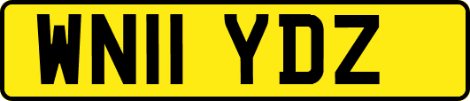 WN11YDZ