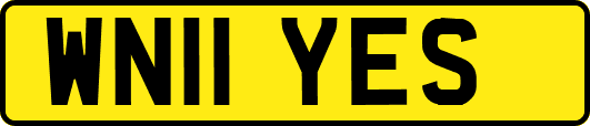 WN11YES