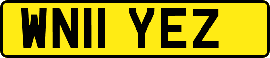 WN11YEZ