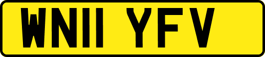 WN11YFV