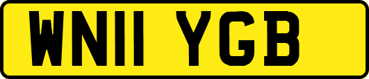 WN11YGB