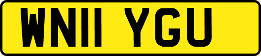 WN11YGU