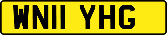 WN11YHG