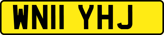 WN11YHJ