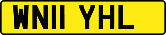 WN11YHL