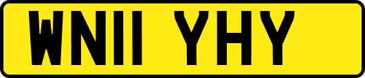 WN11YHY