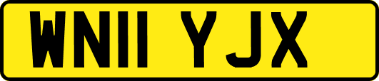 WN11YJX