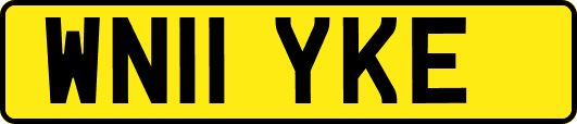 WN11YKE
