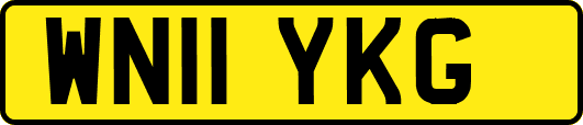 WN11YKG