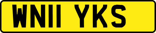 WN11YKS