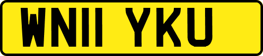 WN11YKU