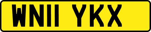 WN11YKX