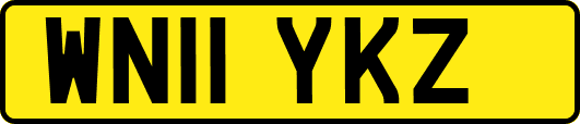 WN11YKZ