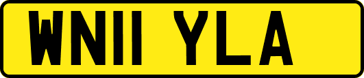 WN11YLA