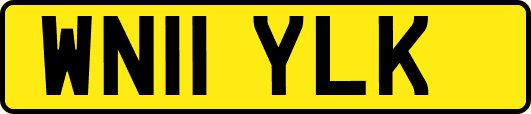 WN11YLK