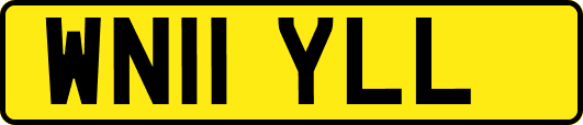 WN11YLL