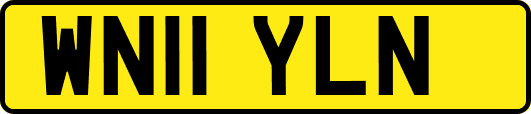 WN11YLN