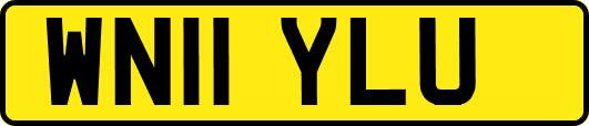 WN11YLU